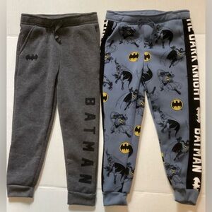 Twin Pack Boys Batman Pants